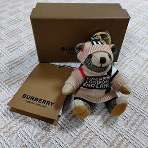 Burberry Thomas Keychain